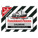 Fisherman's Friends Salmiak suikervrij 3 pack