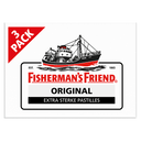 Fisherman's Friend Original Extra Strong 3-pack