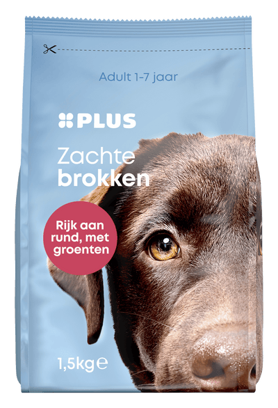 Trockenfutter für Hunde