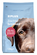 Weiche Hundeflocken für Erwachsene