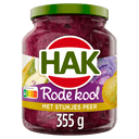 Hak Red Cabbage with Pieces of Pear