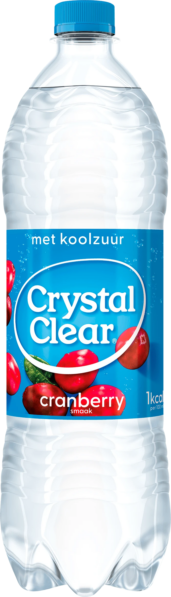 Crystal Clear Cranberry