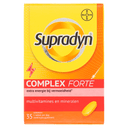 Supradyn Multivitamin complex strong
