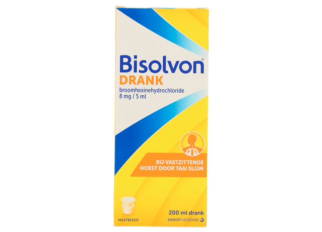 Bisolvon Hustensaft Erwachsene 8 mg