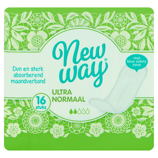 New Way Maandverband ultra normaal