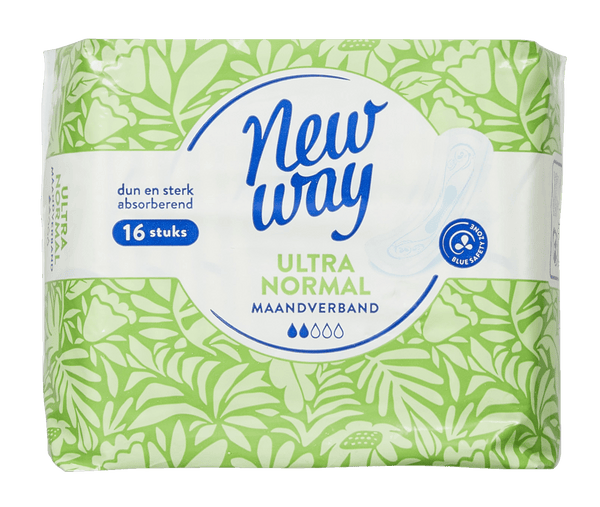 New Way Ultra Normal Sanitary Pads