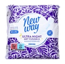 New Way Maandverband ultra nacht wing
