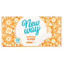 New Way Tampons super