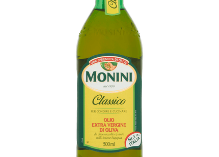 Monini Olive oil extra virgin classico