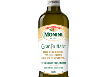 Monini Olijfolie extra vierge Granfruttato