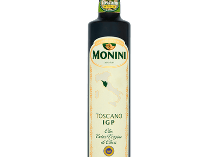 Monini Olijfolie extra vierge uit Toscane