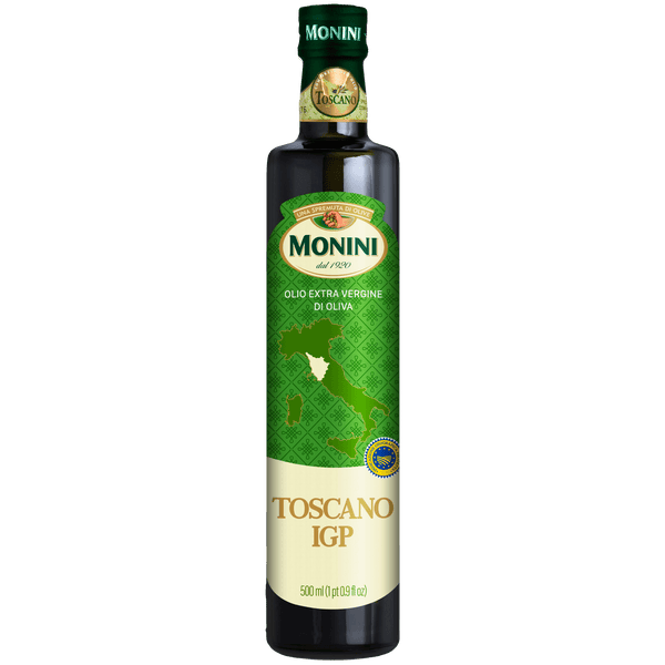 Monini Natives Olivenöl extra aus der Toskana