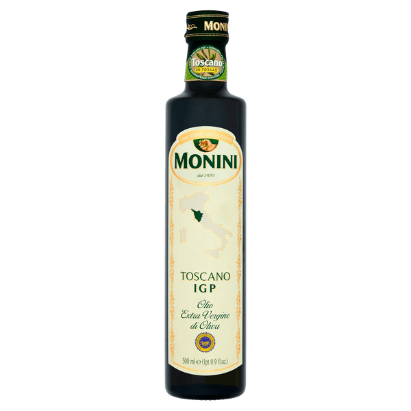Monini Extra Virgin Olive Oil from Tuscany