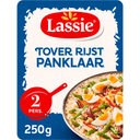 Lassie Magic Rice ready to cook