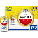 Amstel Radler lemon 0.0 12-pack