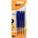 Bic Ballpoint Pen Blue