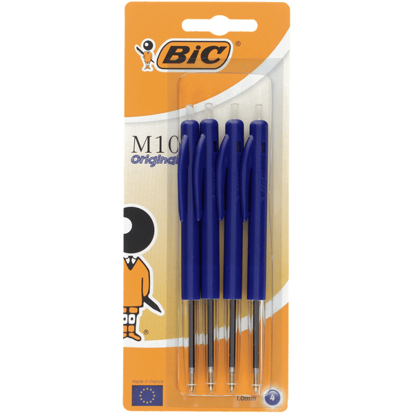 Bic Balpen blauw