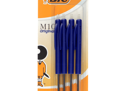 Bic Ballpoint pen blue