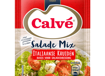 Calvé Salad mix Italian herbs