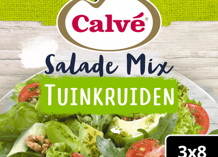 Calvé Salad mix garden herbs