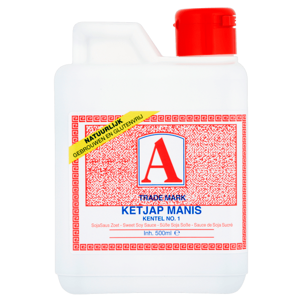 Ketjap A Ketjap süß dickflüssig Nr. 1