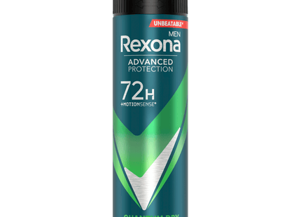 Rexona Men Deodorant Spray Dry Quantum