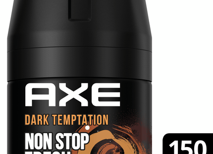 Axe Deodorant bodyspray Dark Temptation