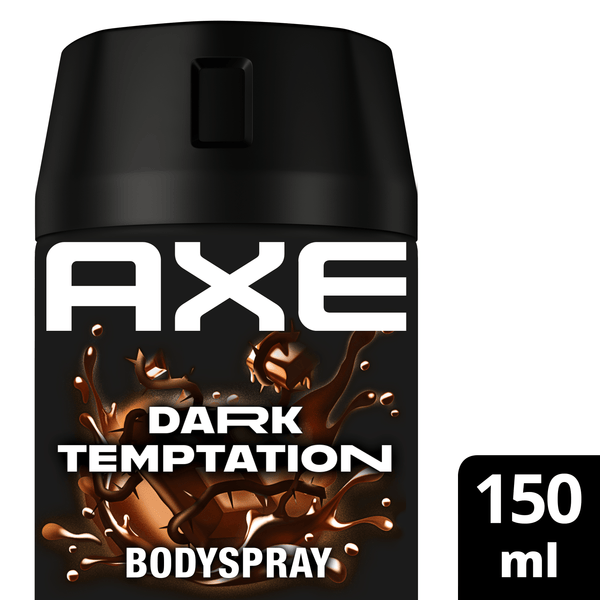 Axe Deodorant body spray Dark Temptation