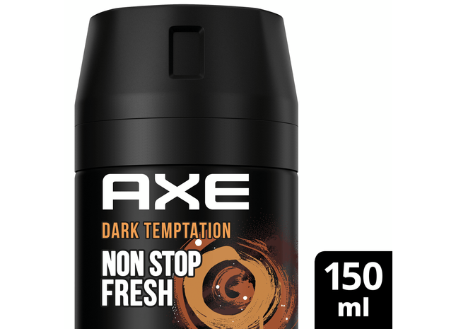 Axe Deodorant bodyspray Dark Temptation