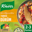 Knorr Weltgericht Türkische Durum
