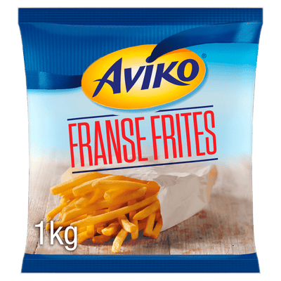 Kartoffelprodukte und Pommes frites (tiefgekühlt)