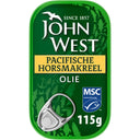 John West Pferdemakrele in Öl