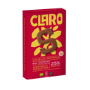 Claro Sintletter melk 25% cacao