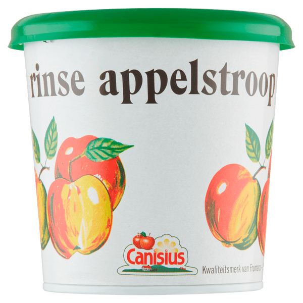 Canisius Rinse apple syrup
