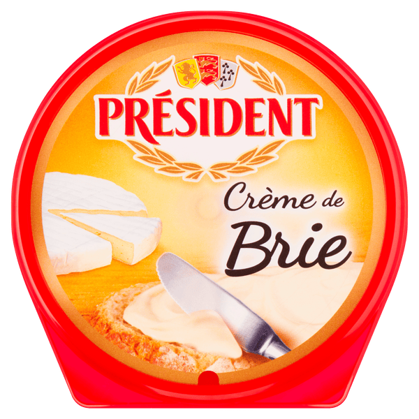Président Brie-Creme