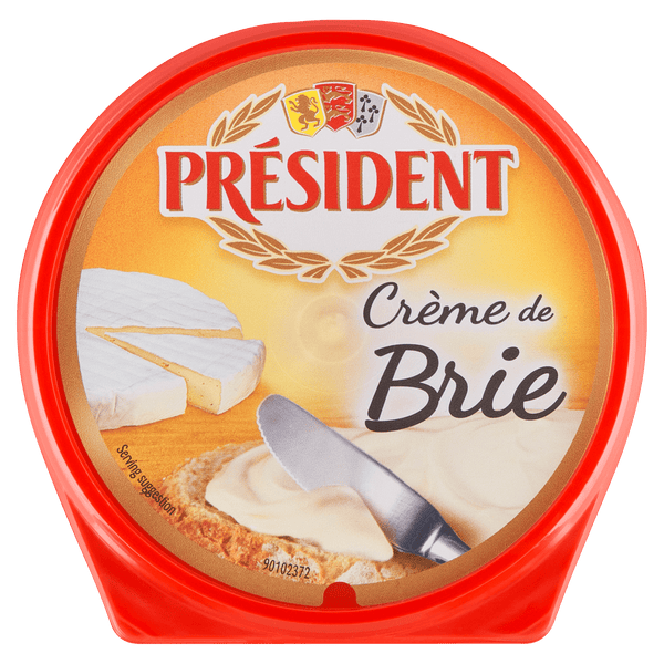 Président Brie Cream