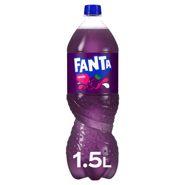 Fanta Schwarze Johannisbeere
