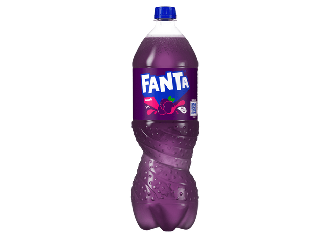 Fanta Cassis