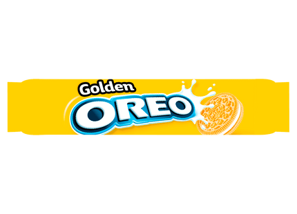 Oreo Cookies Golden