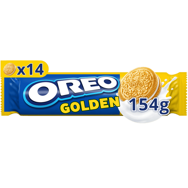 Oreo Golden Cookies