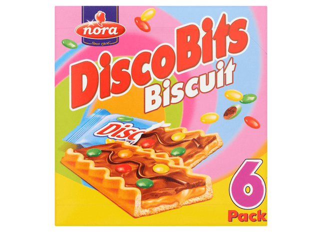 Nora Discobiscuits