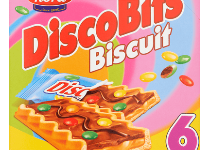 Nora Disco Biscuits