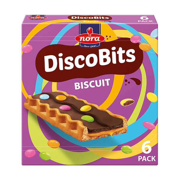 Nora Disc Biscuits
