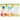 Melkan Toetiemonster Kinderquark 6 x 100 Gramm