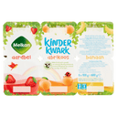 Melkan Toetiemonster Kinderquark 6 x 100 Gramm