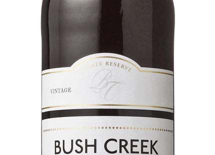 Bush Creek Shiraz Cabernet