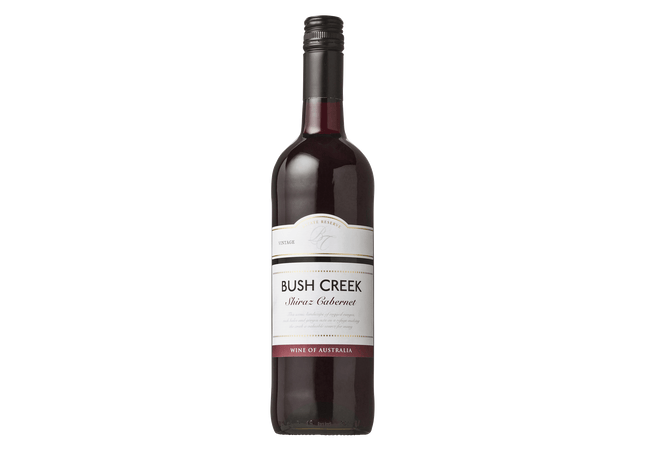 Bush Creek Shiraz Cabernet