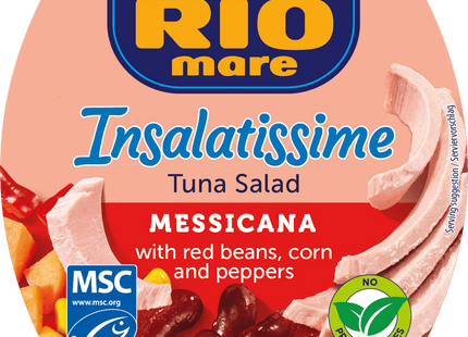 Rio Mare Insalatissime Mexicana met tonijn