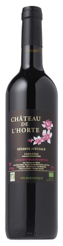 Château de l’Horte Corbières Besondere Reserve