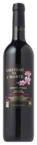 Chateau de l'Horte Corbières Special Reserve